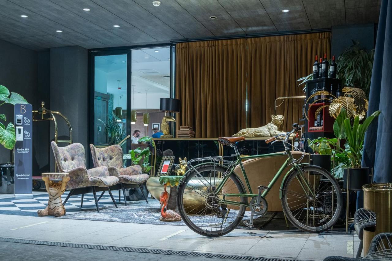 Hotel Eco Boutique Bidasoa Santiago Dış mekan fotoğraf