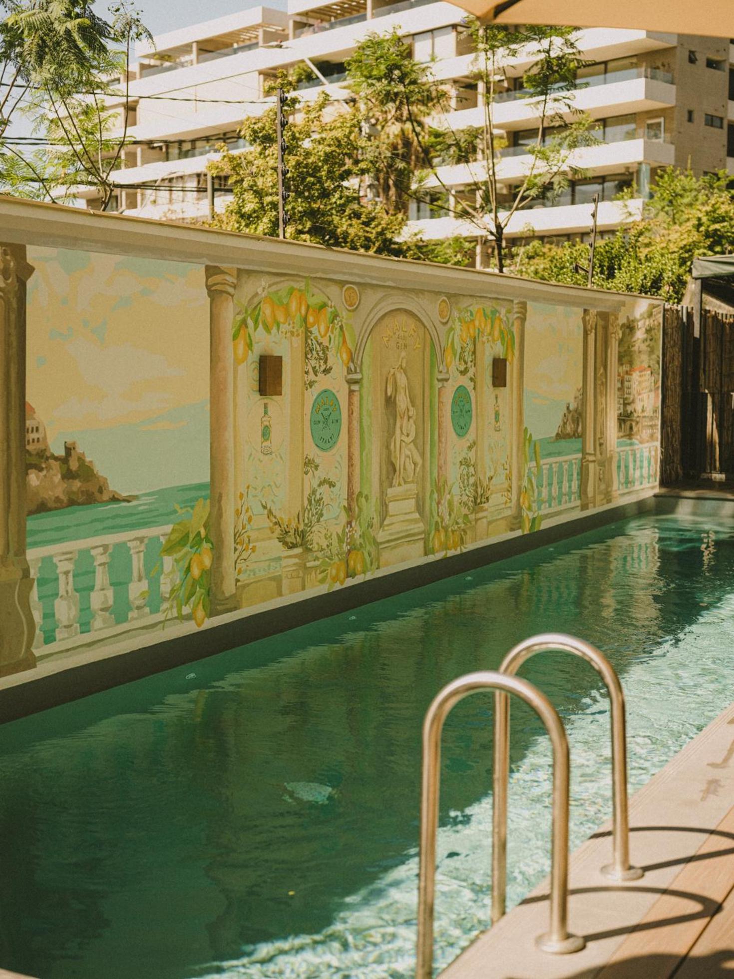 Hotel Eco Boutique Bidasoa Santiago Dış mekan fotoğraf