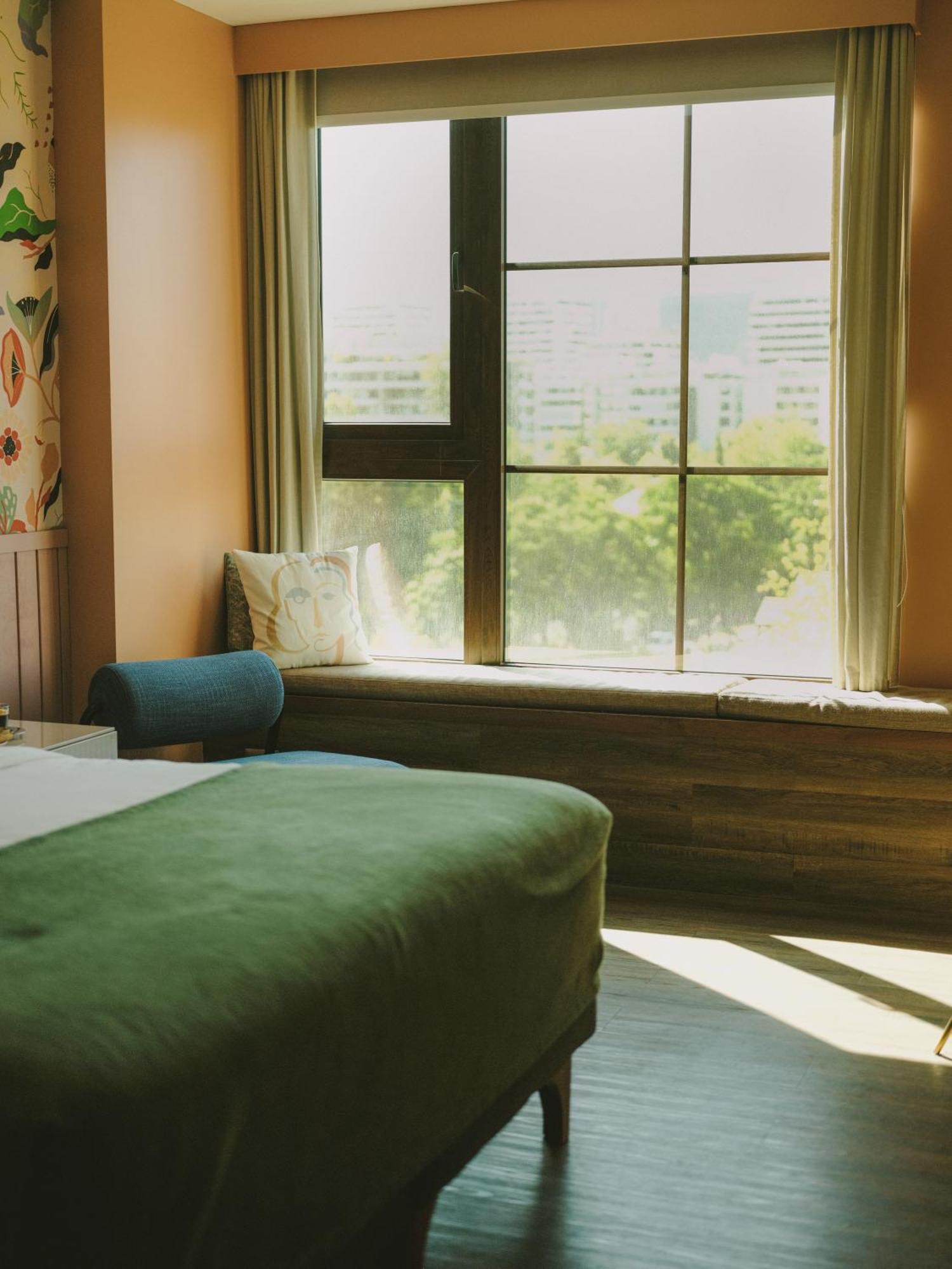 Hotel Eco Boutique Bidasoa Santiago Dış mekan fotoğraf