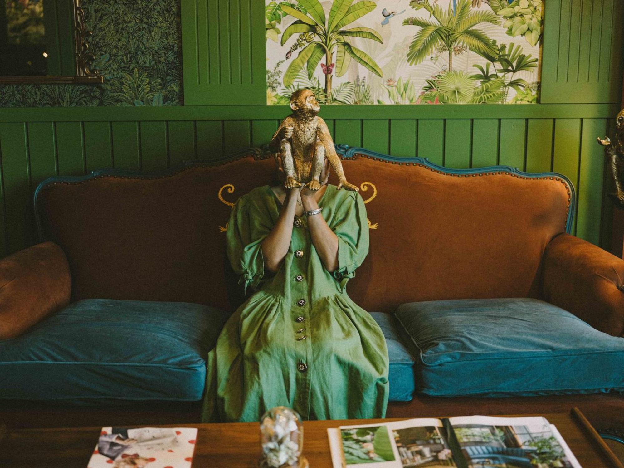 Hotel Eco Boutique Bidasoa Santiago Dış mekan fotoğraf