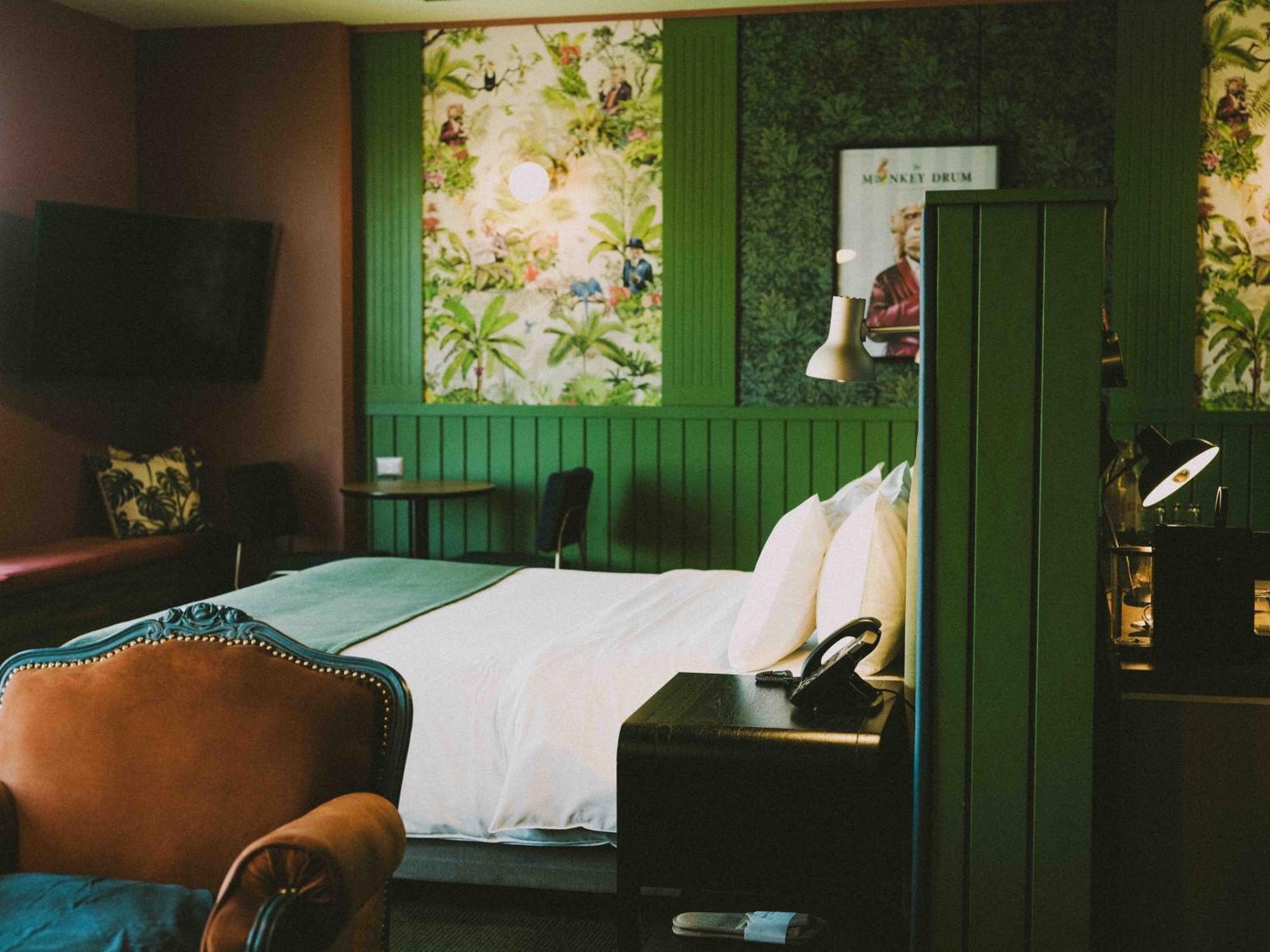 Hotel Eco Boutique Bidasoa Santiago Dış mekan fotoğraf